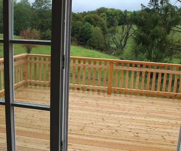 Forsthaus In Waldhessen Daire Bauhaus