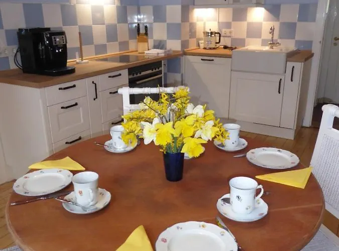 Forsthaus In Waldhessen