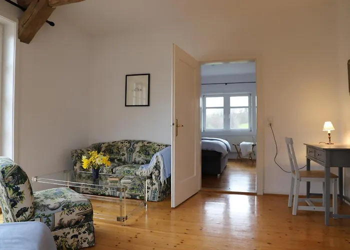 Forsthaus In Waldhessen * Bauhaus