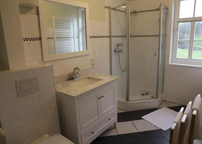 Forsthaus In Waldhessen * Bauhaus