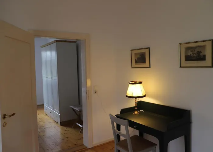 Forsthaus In Waldhessen Daire Bauhaus