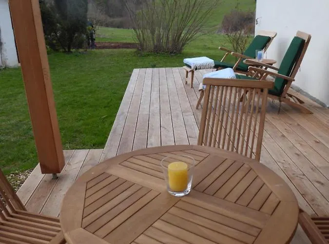 Forsthaus In Waldhessen * Bauhaus