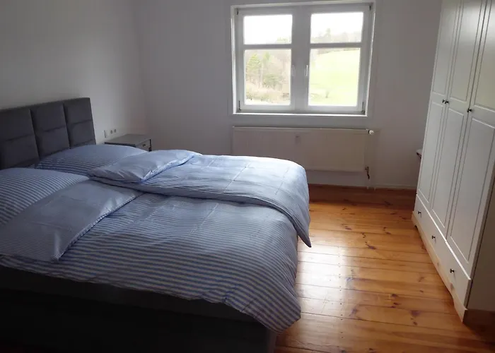 Daire Forsthaus In Waldhessen