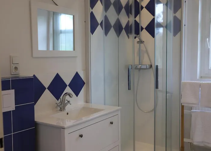 Forsthaus In Waldhessen * Bauhaus