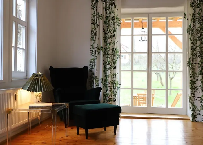 Forsthaus In Waldhessen * Bauhaus