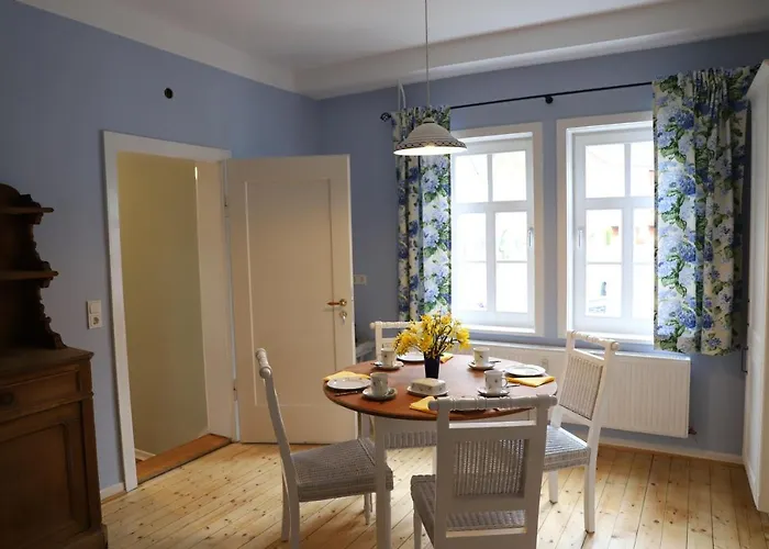 Daire Forsthaus In Waldhessen Bauhaus