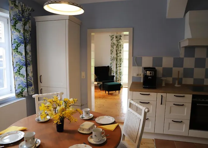 Forsthaus In Waldhessen Bauhaus