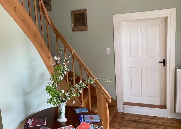 Daire Forsthaus In Waldhessen Bauhaus