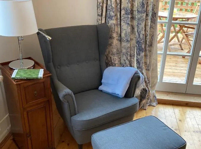 Daire Forsthaus In Waldhessen Bauhaus