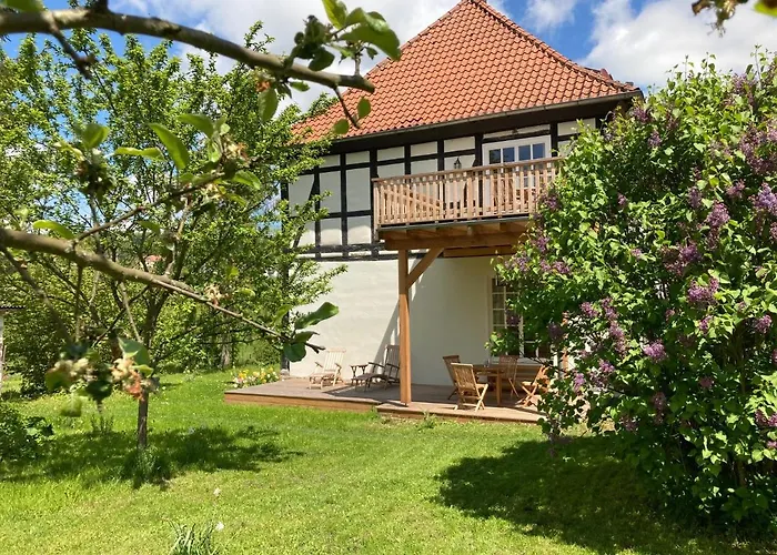 Forsthaus In Waldhessen