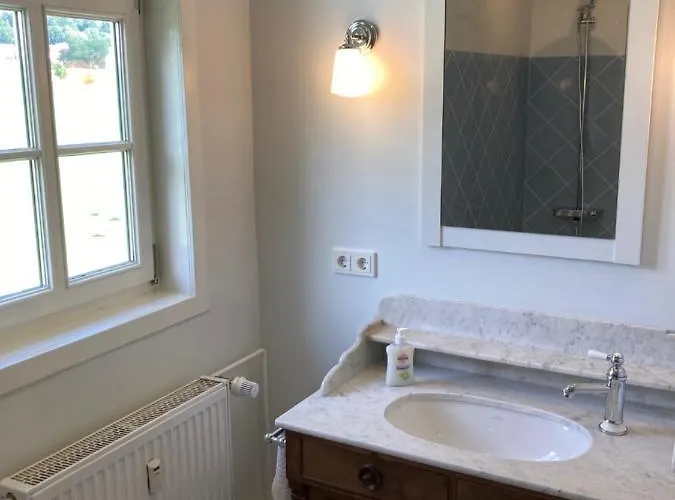 Forsthaus In Waldhessen *