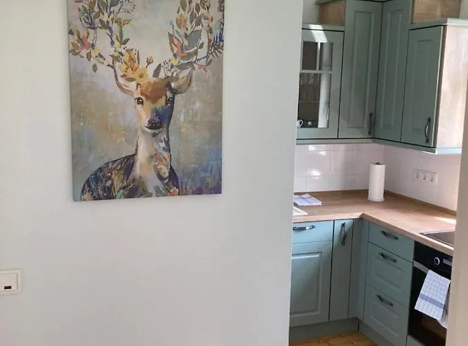 Forsthaus In Waldhessen Bauhaus