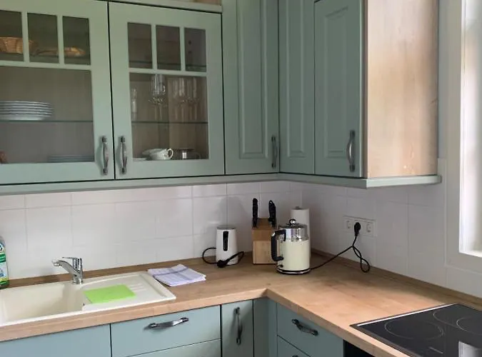 Forsthaus In Waldhessen *