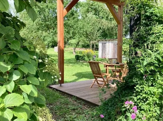 Forsthaus In Waldhessen Daire