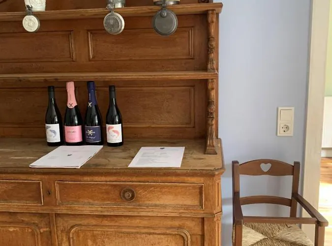 Forsthaus In Waldhessen Bauhaus