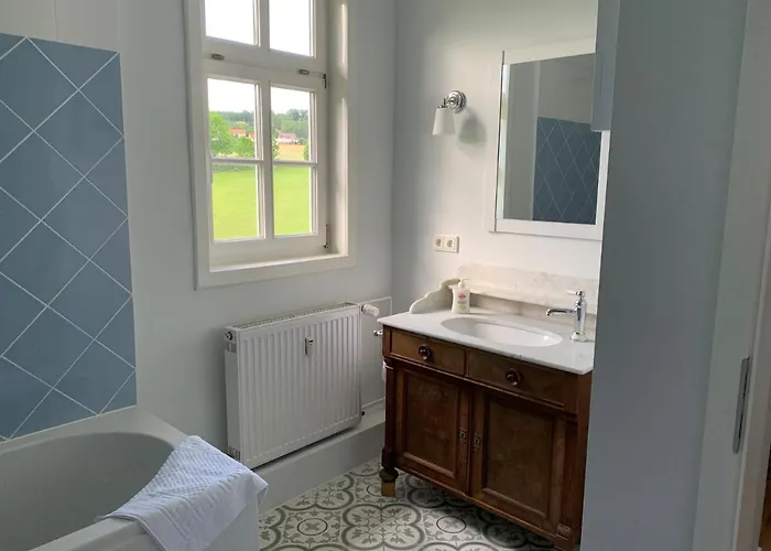 Forsthaus In Waldhessen Bauhaus