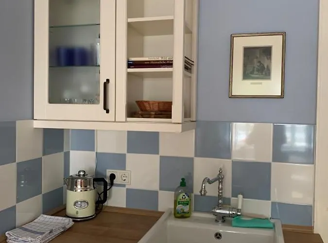 Forsthaus In Waldhessen Daire