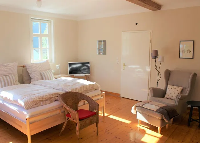 Forsthaus In Waldhessen Daire