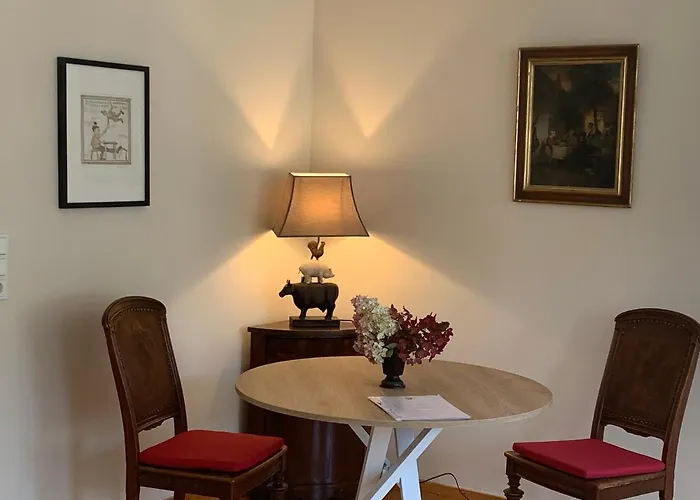 Forsthaus In Waldhessen Daire Bauhaus