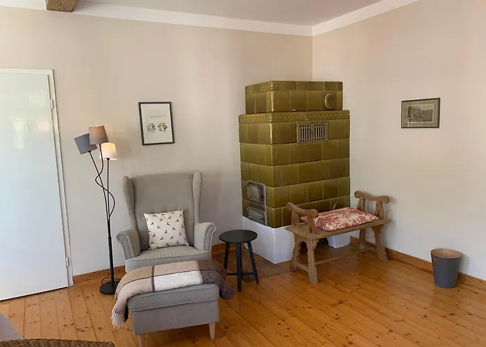 Daire Forsthaus In Waldhessen