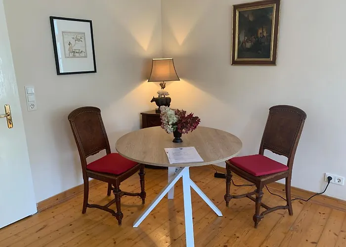 Forsthaus In Waldhessen *