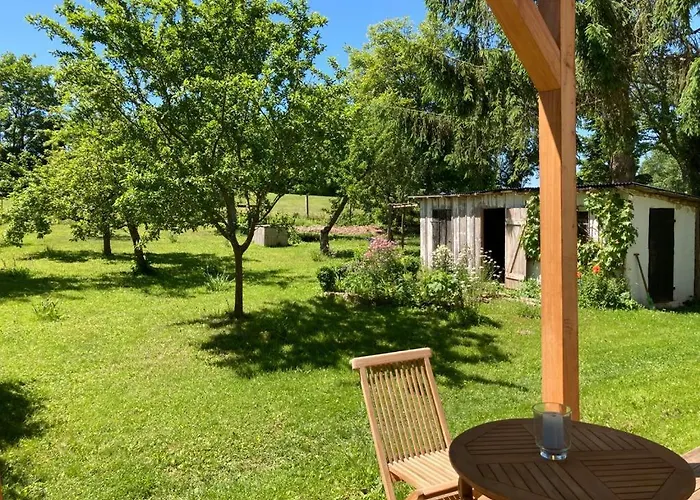 Forsthaus In Waldhessen