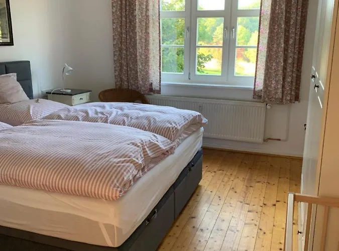 Forsthaus In Waldhessen Daire *