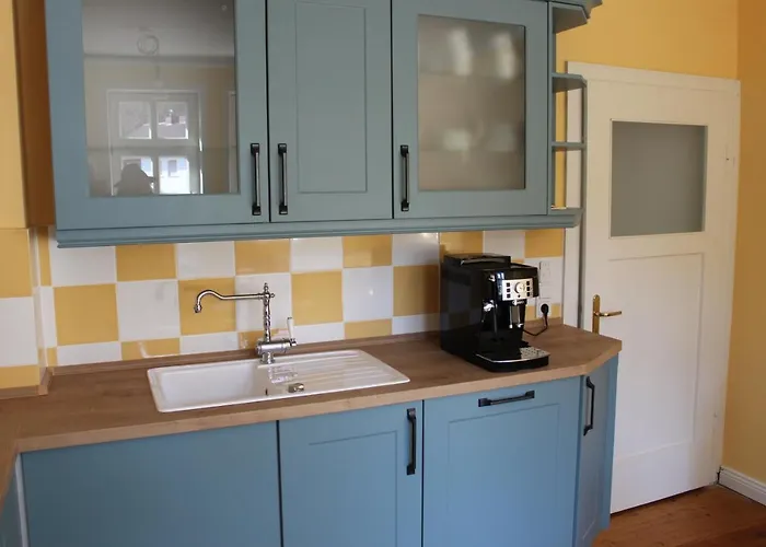 Forsthaus In Waldhessen