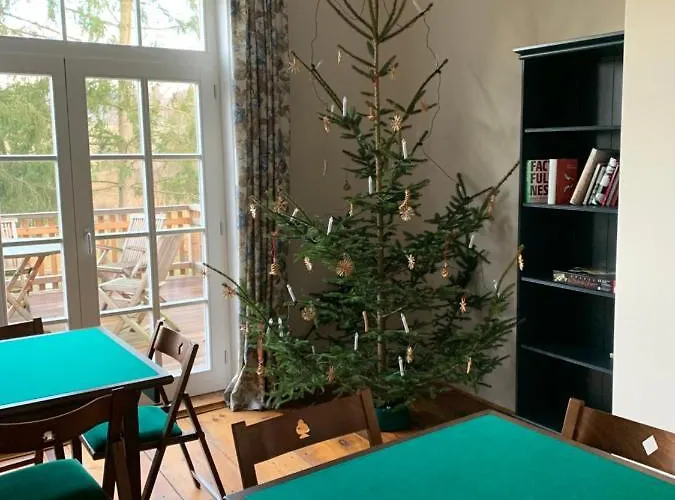 Forsthaus In Waldhessen Daire