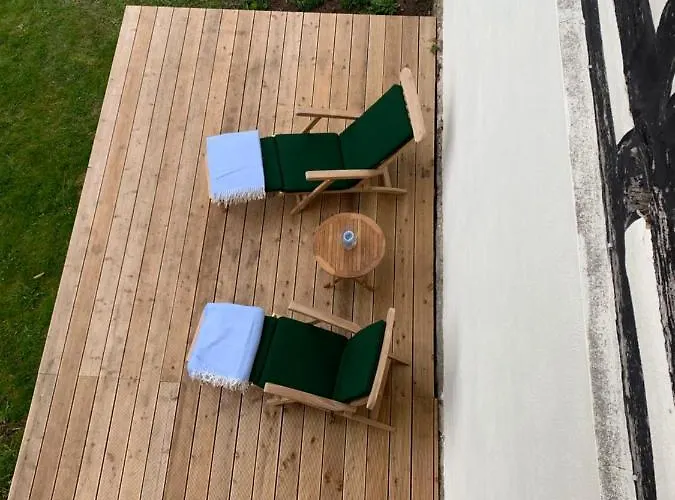 Daire Forsthaus In Waldhessen