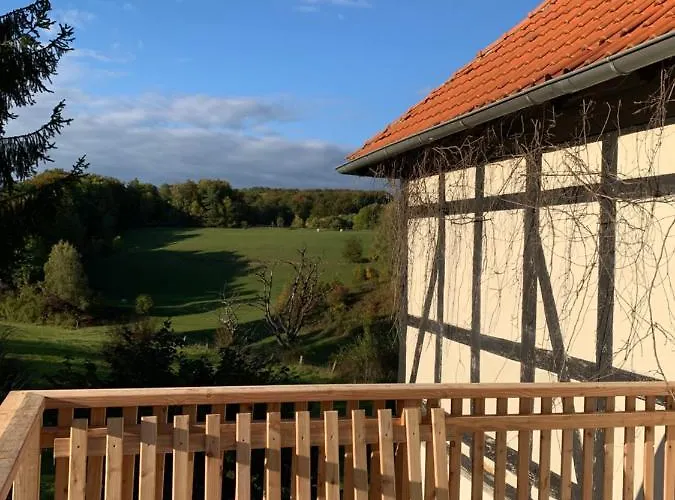 Forsthaus In Waldhessen * Bauhaus