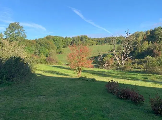 Forsthaus In Waldhessen Daire