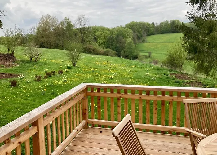 Daire Forsthaus In Waldhessen